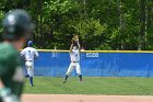 Baseball vs Babson NEWMAC Finals  Wheaton College vs Babson College play in the NEWMAC baseball championship finals. - (Photo by Keith Nordstrom) : Wheaton, baseball, NEWMAC, Babson